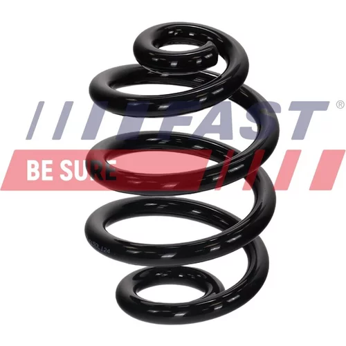 Pružina podvozku FT01872 /FAST/ - obr. 1
