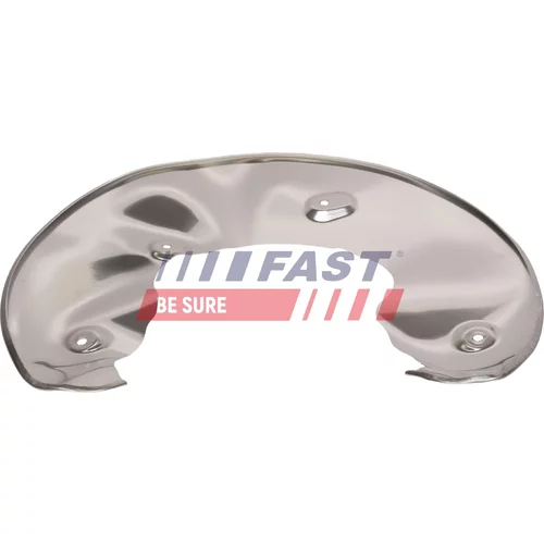 Ochranný plech proti rozstreku, Brzdový kotúč FAST FT02788