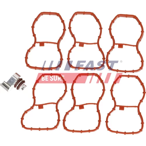 Tesnenie kolena sac. potrubia FAST FT04175