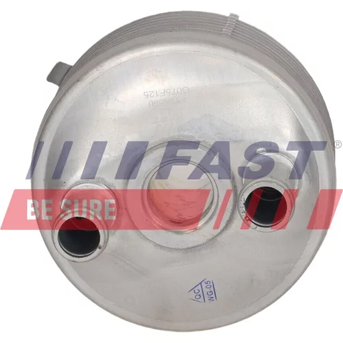 Chladič oleja automatickej prevodovky FT04590 /FAST/ - obr. 2