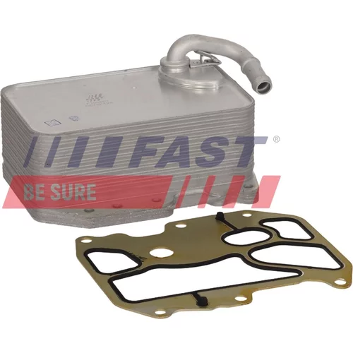 Chladič motorového oleja FAST FT04607