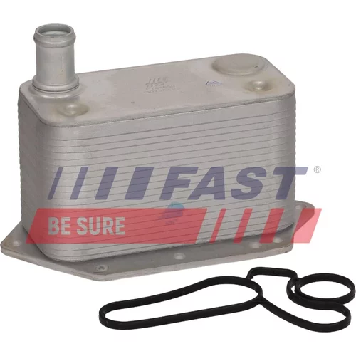 Chladič motorového oleja FAST FT04656