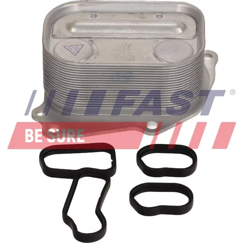 Chladič motorového oleja FT04677 /FAST/ - obr. 2