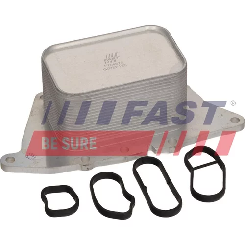 Chladič motorového oleja FAST FT04678