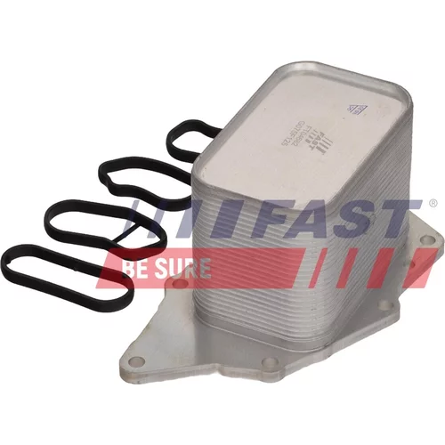 Chladič motorového oleja FT04682 /FAST/ - obr. 1