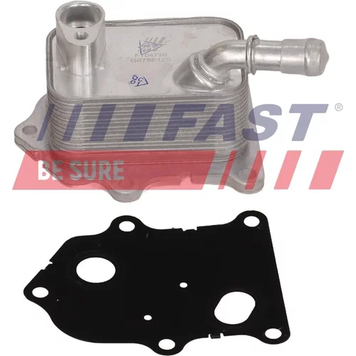 Chladič motorového oleja FAST FT04720