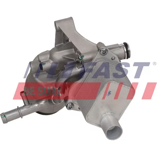 Chladič motorového oleja FT04758 /FAST/ - obr. 3