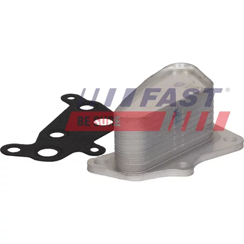 Chladič motorového oleja FT04768 /FAST/ - obr. 1