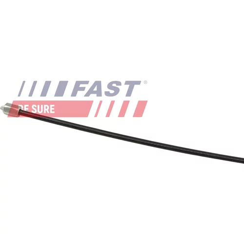 Ťažné lanko parkovacej brzdy FT10043 /FAST/ - obr. 1