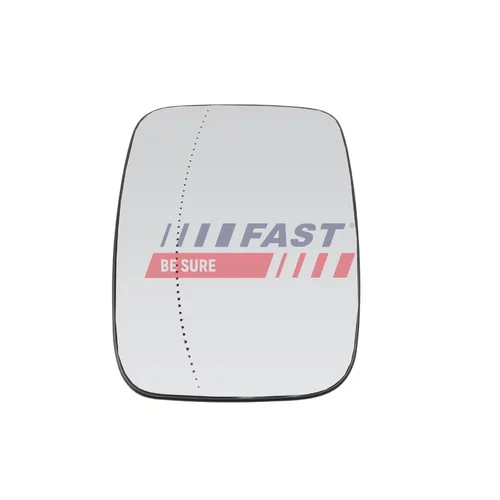 Sklo vonkajšieho zrkadla FAST FT10304