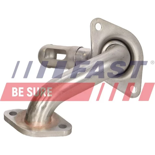 Potrubie EGR ventilu FT10449 /FAST/ - obr. 1