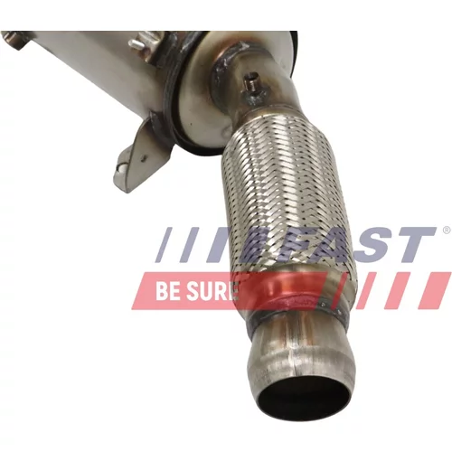 Filter sadzí/pevných častíc výfukového systému FT10791 /FAST/ - obr. 2