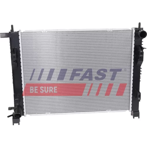 Chladič motora FAST FT10917