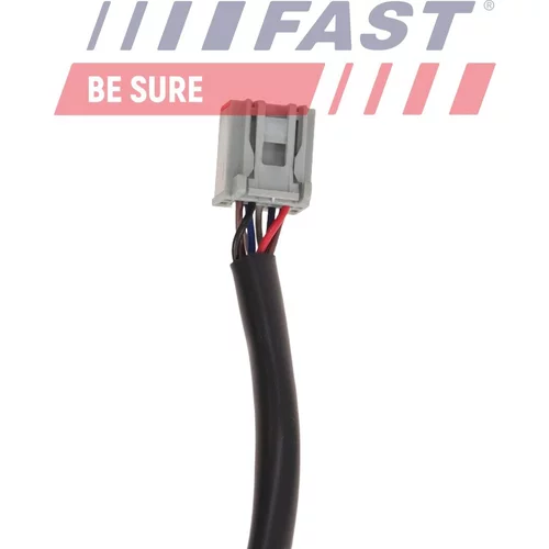 Vonkajšie spätné zrkadlo FT12903 /FAST/ - obr. 2