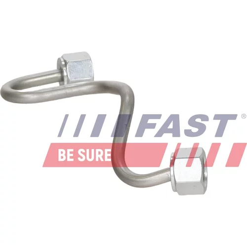 Vedenie vysokého tlaku vstrekovacieho systému FT13105 /FAST/ - obr. 1