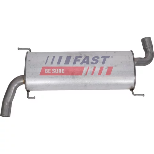 Koncový tlmič výfuku FAST FT13929