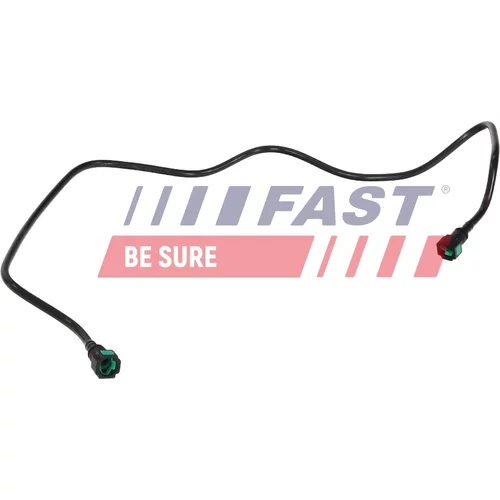 Palivové vedenie FAST FT14054