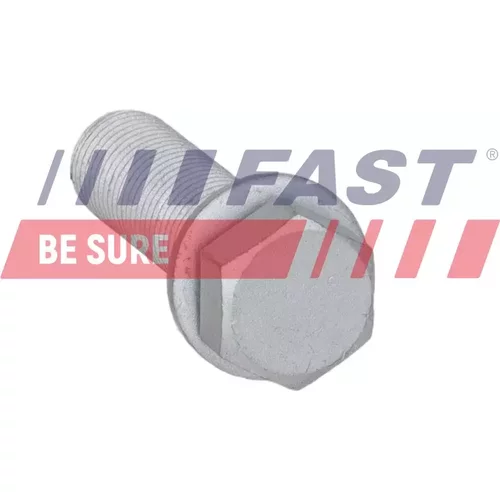 Skrutka, čap hriadeľa nápravy FT45903 /FAST/ - obr. 1