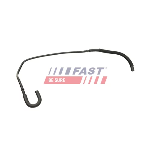 Potrubie EGR ventilu FAST FT63813