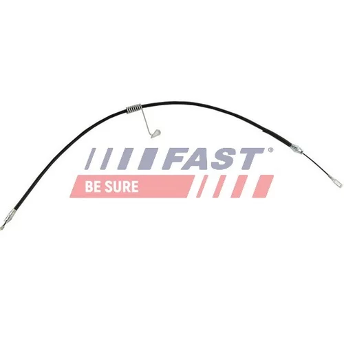 Ťažné lanko parkovacej brzdy FT69011 /FAST/ - obr. 1