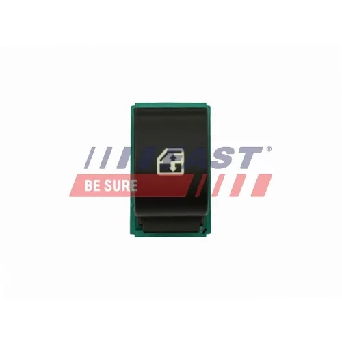 Spínač elektrického otvárania okien FT82206 /FAST/