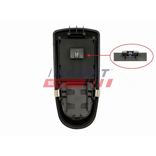 Spínač elektrického otvárania okien FT82250 /FAST/ - obr. 1