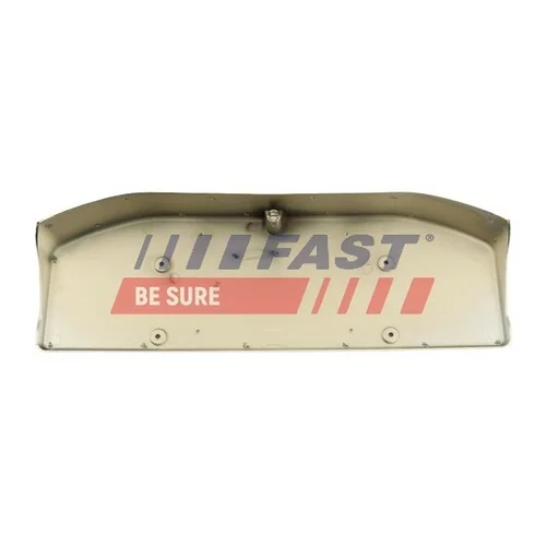 Držiak poznávacej značky FT89716 /FAST/ - obr. 1