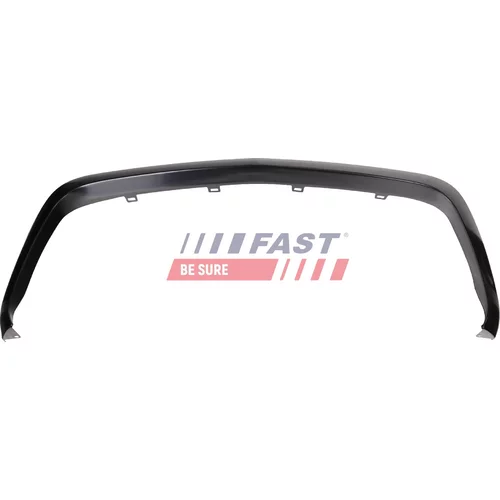 Ozdobná/ochranná lišta mriežky chladiča FAST FT97302