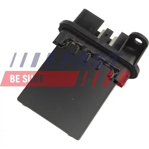 Predradný odpor ventilátora klimatizácie FAST FT01317