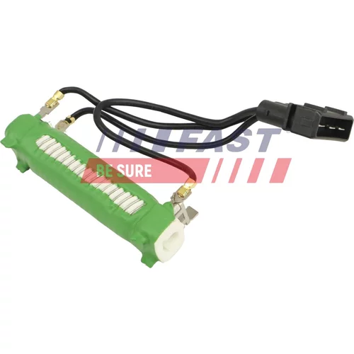 Predradný odpor ventilátora klimatizácie FAST FT01319