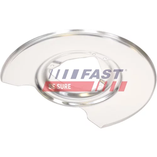 Ochranný plech proti rozstreku, Brzdový kotúč FT02828 /FAST/ - obr. 2