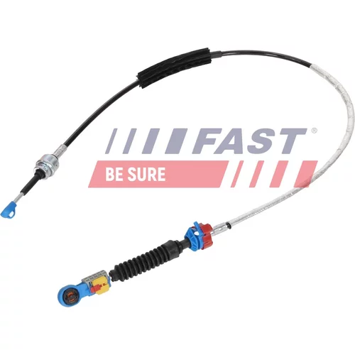 Súprava káblov, mechanická prevodovka FAST FT02901