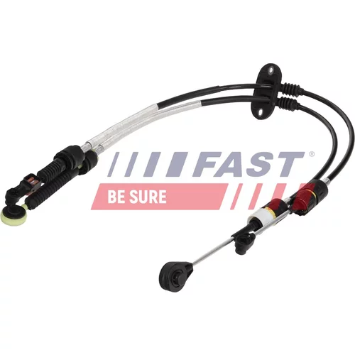 Súprava káblov, mechanická prevodovka FAST FT02908