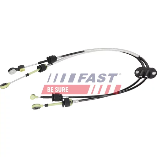 Súprava káblov, mechanická prevodovka FAST FT02938