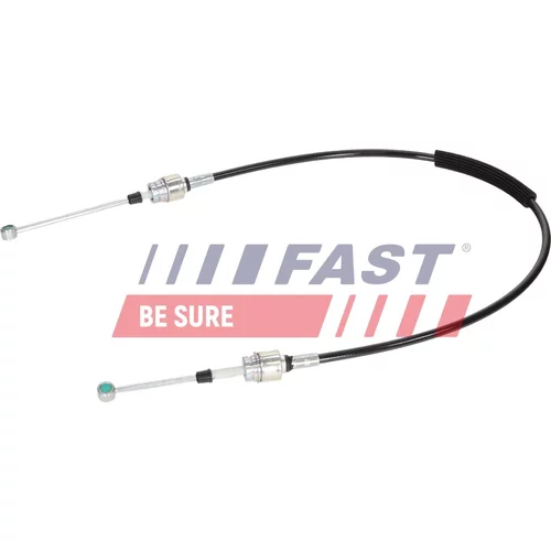 Súprava káblov, mechanická prevodovka FAST FT02941