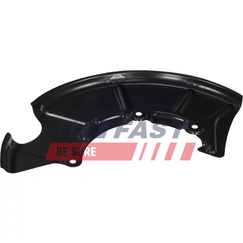 Ochranný plech proti rozstreku, Brzdový kotúč FT03869 /FAST/ - obr. 2