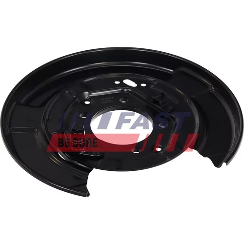 Ochranný plech proti rozstreku, Brzdový kotúč FT03939 /FAST/ - obr. 2