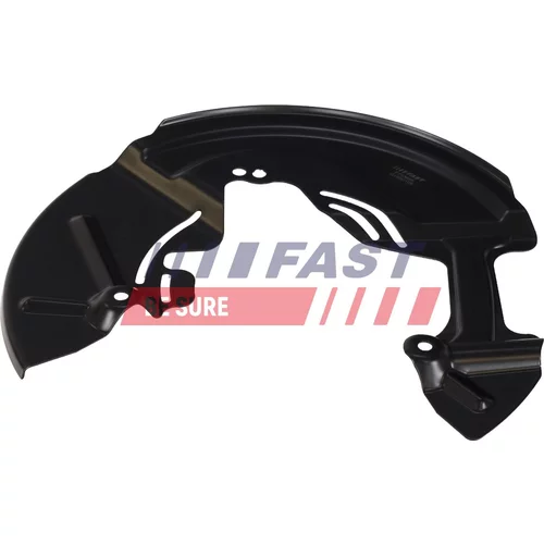 Ochranný plech proti rozstreku, Brzdový kotúč FAST FT03988