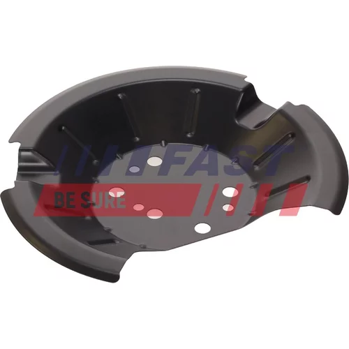 Ochranný plech proti rozstreku, Brzdový kotúč FAST FT03990