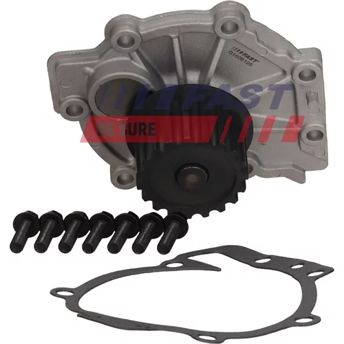 Vodné čerpadlo, chladenie motora FT04487 /FAST/ - obr. 3