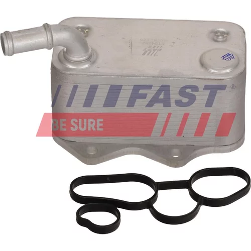 Chladič motorového oleja FT04592 /FAST/ - obr. 2