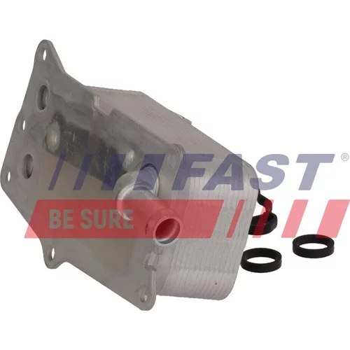 Chladič oleja automatickej prevodovky FT04632 /FAST/ - obr. 1