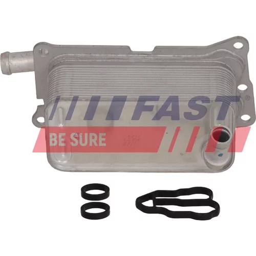 Chladič oleja automatickej prevodovky FT04632 /FAST/ - obr. 2