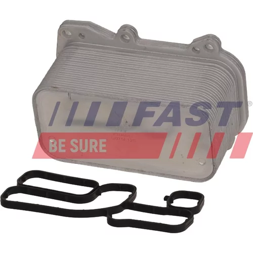 Chladič motorového oleja FAST FT04641