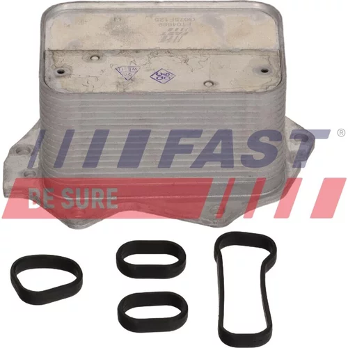 Chladič motorového oleja FT04689 /FAST/ - obr. 2