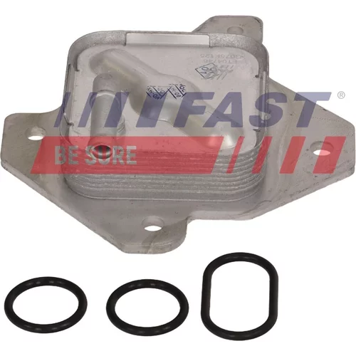 Chladič motorového oleja FT04746 /FAST/ - obr. 2