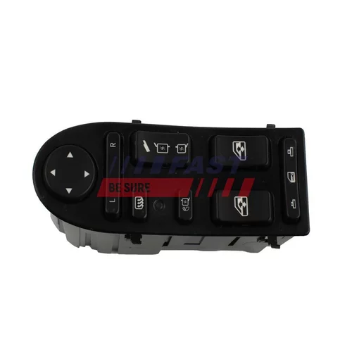 Spínač elektrického otvárania okien FAST FT09013