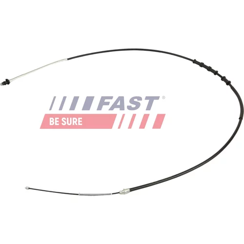 Ťažné lanko parkovacej brzdy FAST FT10043