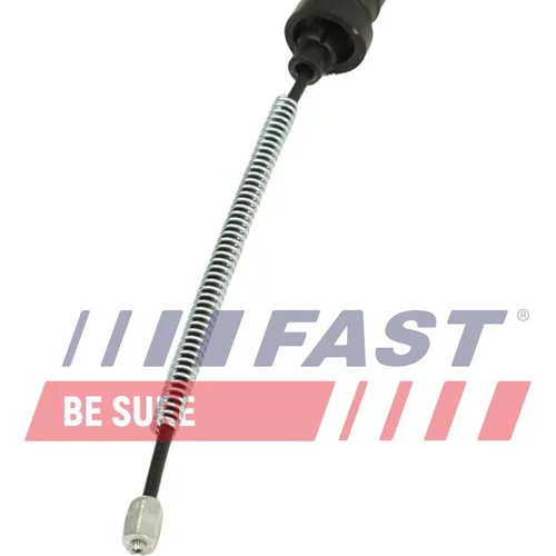 Ťažné lanko parkovacej brzdy FT10047 /FAST/ - obr. 2