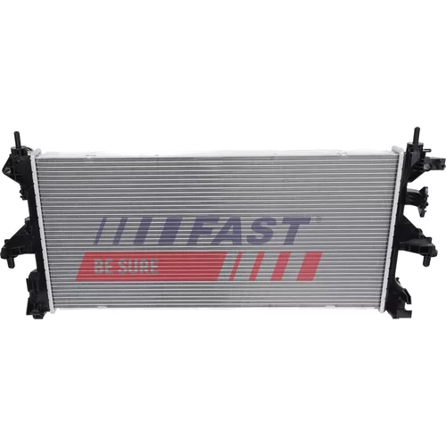 Chladič motora FT10913 /FAST/ - obr. 1